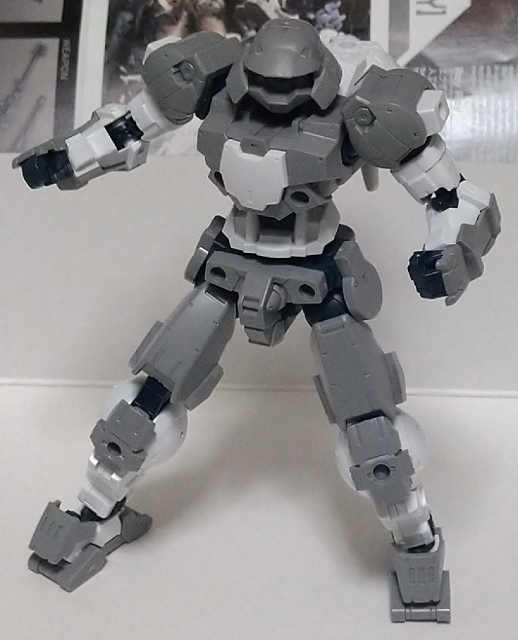 ポルタノヴァ通常形態